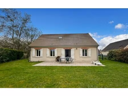 maison la ferté-saint-aubin m² t-5 à vendre  265 000 €