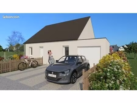 maison 5 pièces 81 m²