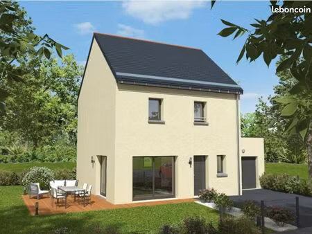 maison 4 pièces 81 m²