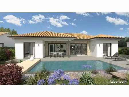 maison 4 pièces 115 m²