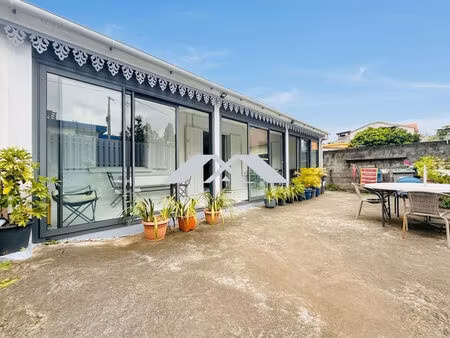 vente maison 5 pièces 99 m² le tampon (97430)