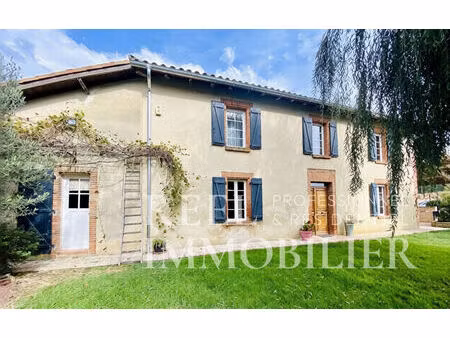 vente maison 8 pièces 215 m² lombez (32220)