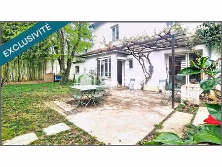 maison + annexe habitable  fort potentiel