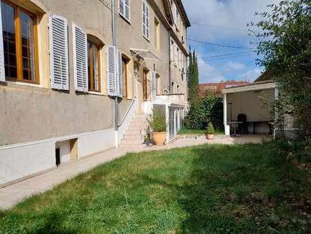 vente maison 8 pièces 204 m² marcigny (71110)