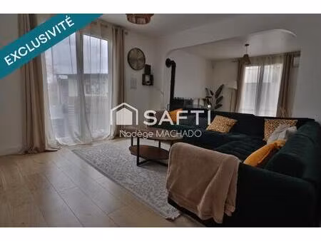 superbe maison individuelle