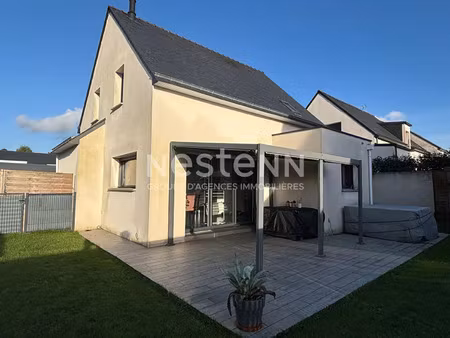 vente maison à meucon (56890) : à vendre / 95m² meucon