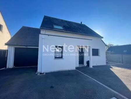 vente maison à meucon (56890) : à vendre / 96m² meucon
