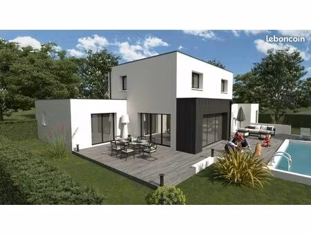 maison 6 pièces 110 m²