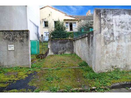 maison à vendre à montmorillon (86500) - vienne