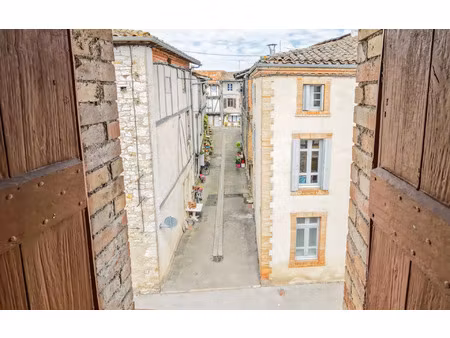 maison montricoux m² t-6 à vendre  107 600 €