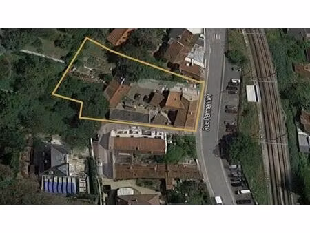 vente maison 690 m² palaiseau (91120)