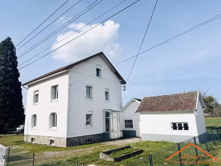 maison à vendre pouxeux