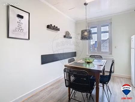 maison 7 pièces 116 m²