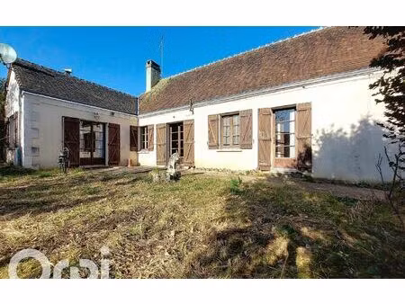 maison saint-firmin-des-prés m² t-5 à vendre  185 000 €