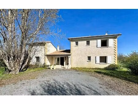 maison saint-nexans m² t-6 à vendre  286 000 €