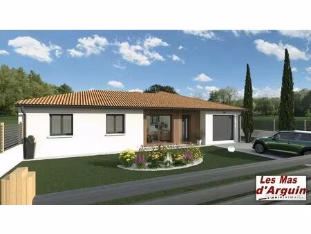 maison 4 pièces 98 m²