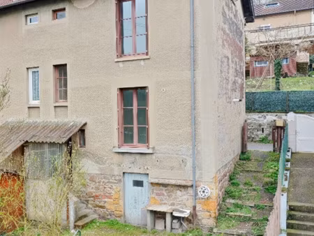 vente maison 4 pièces 85 m² tarare (69170)