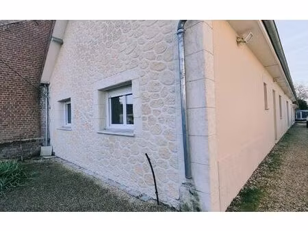 maison tergnier 144 m² t-4 à vendre  169 900 €