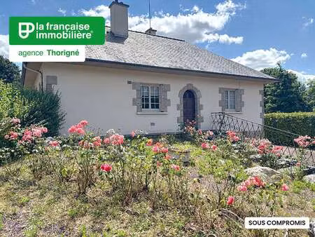 vente maison à thorigné-fouillard (35235) : à vendre / 110m² thorigné-fouillard