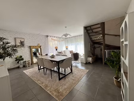 villa 5 pièces castelginest jardin garage