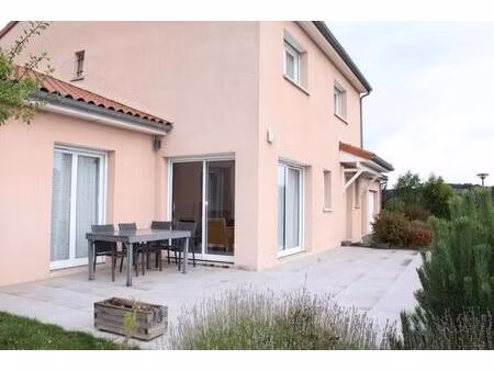 langogne maison 5 pièce(s) 172 m2