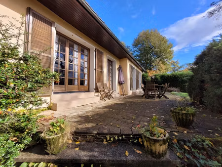 montracol - villa t4 de plain-pied de 90 m2 sur terrain de 4