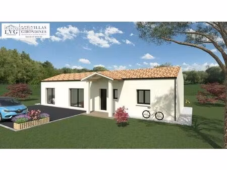 villa 4 pièces 100 m²
