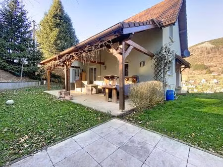 vente maison 5 pièces 120 m² neuviller-la-roche (67130)