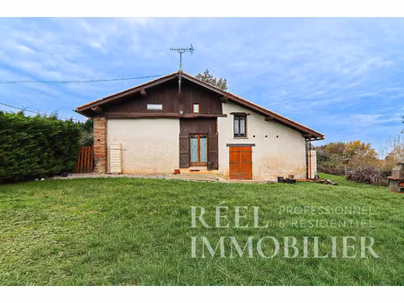 vente maison 7 pièces 126 m² pelleport (31480)