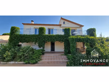 teyran - maison r+1 de 225m² sur pacelle de 637m²