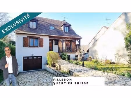 maison familiale - 5 chambres - quartier suisse -