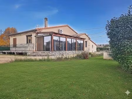 maison de plain pieds dans secteur prisé