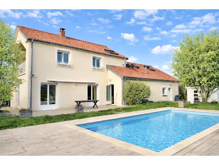 maison t7 184m2  piscine  vittel