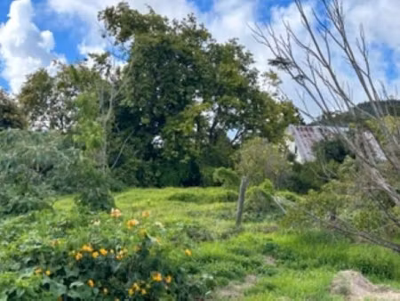 2800 m² de terrain plaine des cafres -