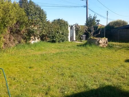 terrain constructible