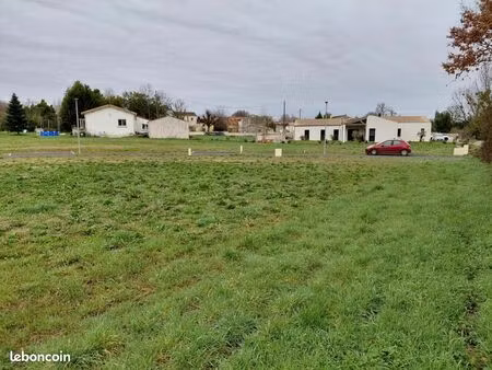 terrain 486 m² saint georges des coteaux