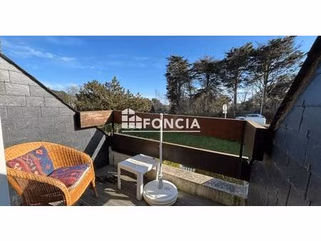 arzon entre le port et la plage du fogeo  à deux pas du petit mont