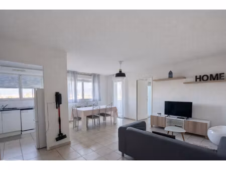 carcassonne - appartement - t3 - rdc - vendu loué meublé