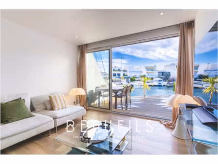 (30240) le grau du roi - port camargue marina d'exception