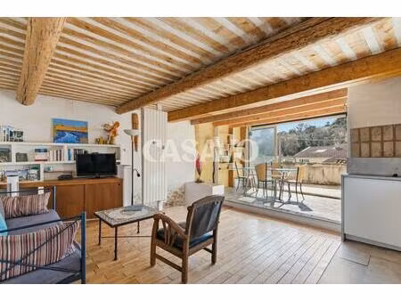vente appartement 2 pièces de 51m² - 13840 rognes