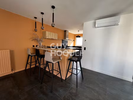 appartement 4 pièces à vendre à feurs - exclusivité guy hoquet