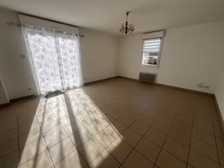 bel appartement t3 centre de machecoul