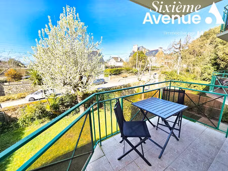 appartement saint malo 2 pièce(s) 31 m2