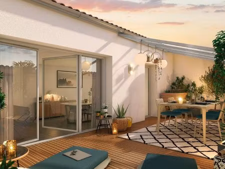 vente appartement 2 pièces 63 m² sanary-sur-mer (83110)