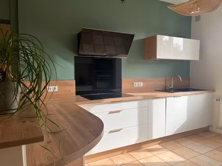 appartement de standing