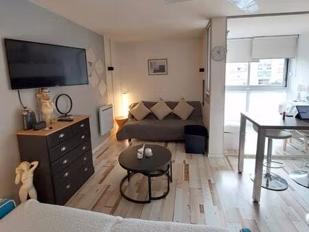 magnifique studio à gruissan