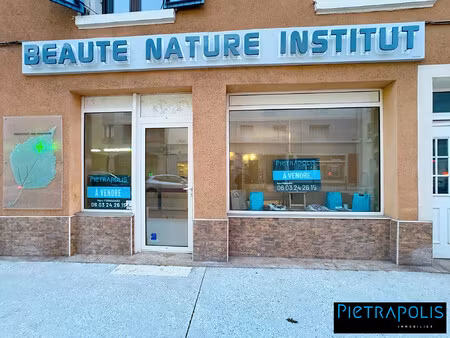 immobilier professionnel à vendre bourg-de-péage