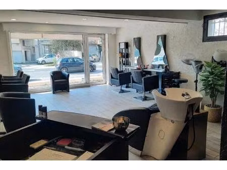 à vendre – fonds de commerce et droit au bail salon de coiffure –
