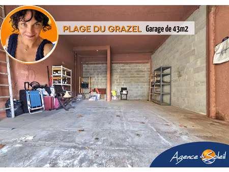 garage 43m2