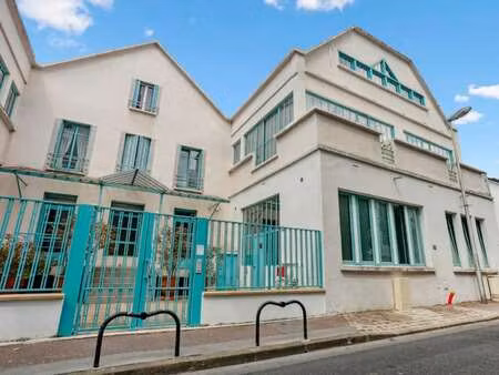 vente local d’activités courbevoie 92400 400m²